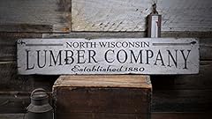 Lumber company sign for sale  Delivered anywhere in USA 