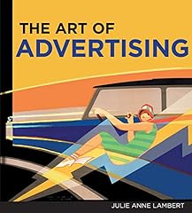 Art advertising for sale  Delivered anywhere in UK