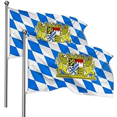 Stück bayern flagge gebraucht kaufen  Wird an jeden Ort in Deutschland