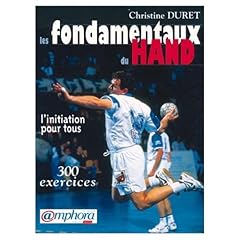 Fondamentaux hand initiation d'occasion  Livré partout en France