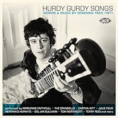 Hurdy gurdy songs usato  Spedito ovunque in Italia 