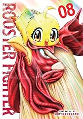 Rooster fighter vol. for sale  Delivered anywhere in USA 