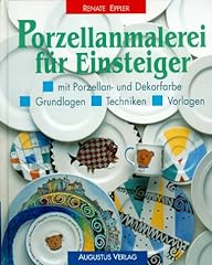 Porzellanmalerei einsteiger po gebraucht kaufen  Wird an jeden Ort in Deutschland