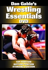 Dan gable wrestling for sale  Delivered anywhere in USA 