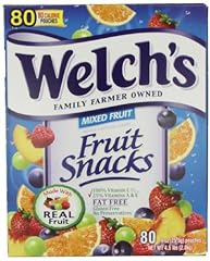Welch mixed fruit for sale  Delivered anywhere in UK
