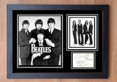 Stunning framed beatles for sale  Delivered anywhere in UK