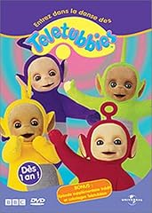 Teletubbies entrez danse d'occasion  Livré partout en France