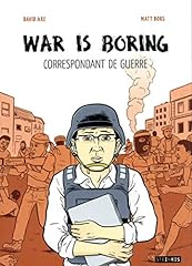 War boring correspondant d'occasion  Livré partout en France