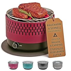Souk tischgrill aktivbelüftun gebraucht kaufen  Wird an jeden Ort in Deutschland