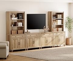 Wampat entertainment center for sale  Delivered anywhere in USA 