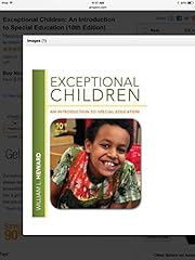 Exceptional children introduct for sale  Delivered anywhere in USA 