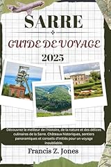 Sarre guide voyage usato  Spedito ovunque in Italia 