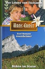 Hans ernst romane gebraucht kaufen  Wird an jeden Ort in Deutschland