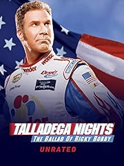 Talladega nights ballad for sale  Delivered anywhere in USA 