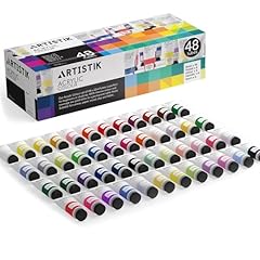 Acrylic paint set for sale  Delivered anywhere in USA 