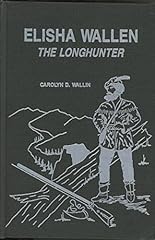 Elisha wallen longhunter for sale  Delivered anywhere in USA 