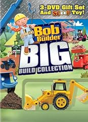 Bob builder big for sale  Delivered anywhere in USA 