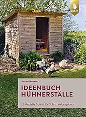 Ideenbuch hühnerställe model gebraucht kaufen  Wird an jeden Ort in Deutschland