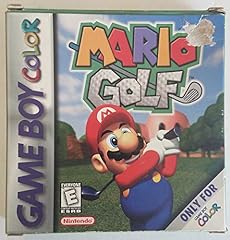 Mario golf for sale  Delivered anywhere in USA 
