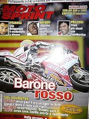 Moto sprint n.37 usato  Spedito ovunque in Italia 