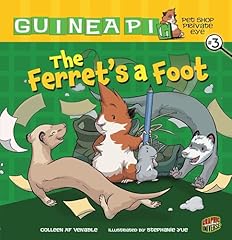 Ferret foot book for sale  Delivered anywhere in USA 