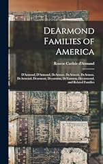 Dearmond families america for sale  Delivered anywhere in USA 