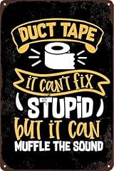 Funny sarcastic metal for sale  Delivered anywhere in USA 