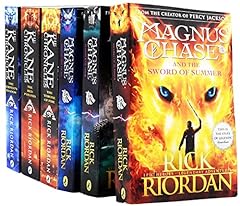 Kane chronicles magnus for sale  Delivered anywhere in UK