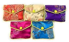 Caprilite chinese silk for sale  Delivered anywhere in UK