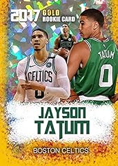 2017 jayson tatum for sale  Delivered anywhere in USA 