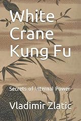 White crane kung for sale  Delivered anywhere in UK