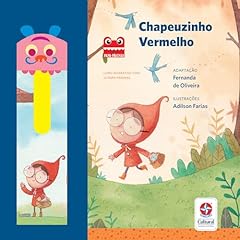 Chapeuzinho vermelho usato  Spedito ovunque in Italia 