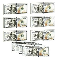 Sbrvaniy 100pcs money for sale  Delivered anywhere in USA 