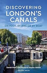 Discovering london canals d'occasion  Livré partout en France