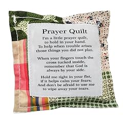 Prayer quilt cross for sale  Delivered anywhere in USA 