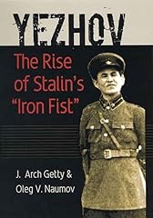 Yezhov rise stalin for sale  Delivered anywhere in UK