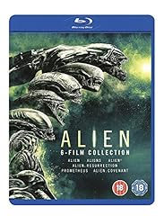 Alien boxset bd usato  Spedito ovunque in Italia 