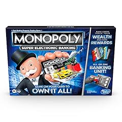 Hasbro gaming monopoly for sale  Delivered anywhere in USA 