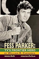 Fess parker frontier gebraucht kaufen  Wird an jeden Ort in Deutschland