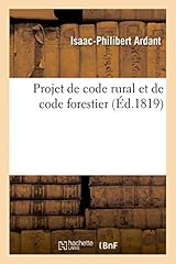 Projet code rural d'occasion  Livré partout en France