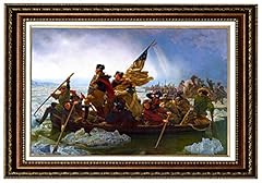 Eliteart washington crossing for sale  Delivered anywhere in USA 