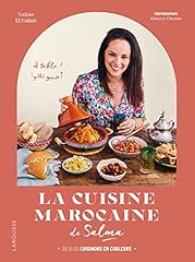 Cuisine marocaine salma d'occasion  Livré partout en France