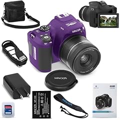 Minolta proshot fotocamera usato  Spedito ovunque in Italia 