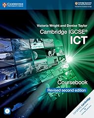 Cambridge igcse ict for sale  Delivered anywhere in UK