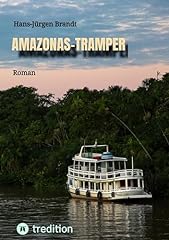 Amazonas tramper roman for sale  Delivered anywhere in UK
