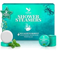 Yojfojv shower steamers for sale  Delivered anywhere in USA 