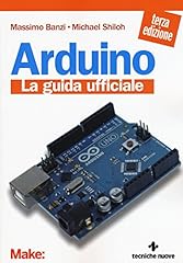 Arduino. guida ufficiale usato  Spedito ovunque in Italia 