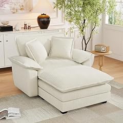 Sleerway oversized chaise for sale  Delivered anywhere in USA 