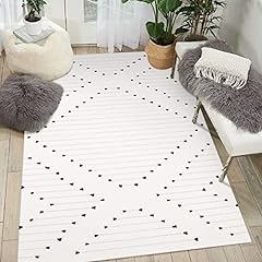 Livebox white rug for sale  Delivered anywhere in USA 