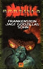 Godzilla frankenstein jagt gebraucht kaufen  Wird an jeden Ort in Deutschland